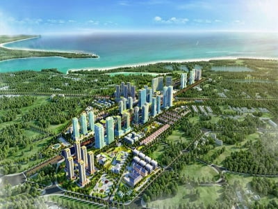 DIC SOLAR CITY VŨNG TÀU