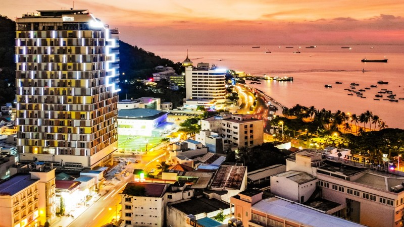 FUSION SUITES VŨNG TÀU