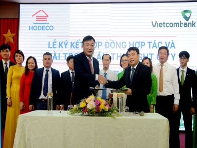 Vietcombank tài trợ tín dụng 460 tỷ đồng cho dự án The Light City