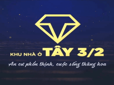 KHU NHÀ Ở PHÍA TÂY ĐƯỜNG 3/2