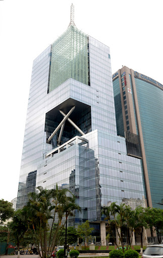 Vị tr&iacute; t&ograve;a nh&agrave; Cục Tần Số V&ocirc; Tuyến Điện Trần Duy Hưng